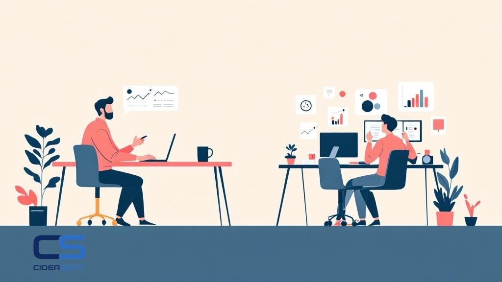 Staff Augmentation vs. Freelancers: What Senior Buyers Get Wrong