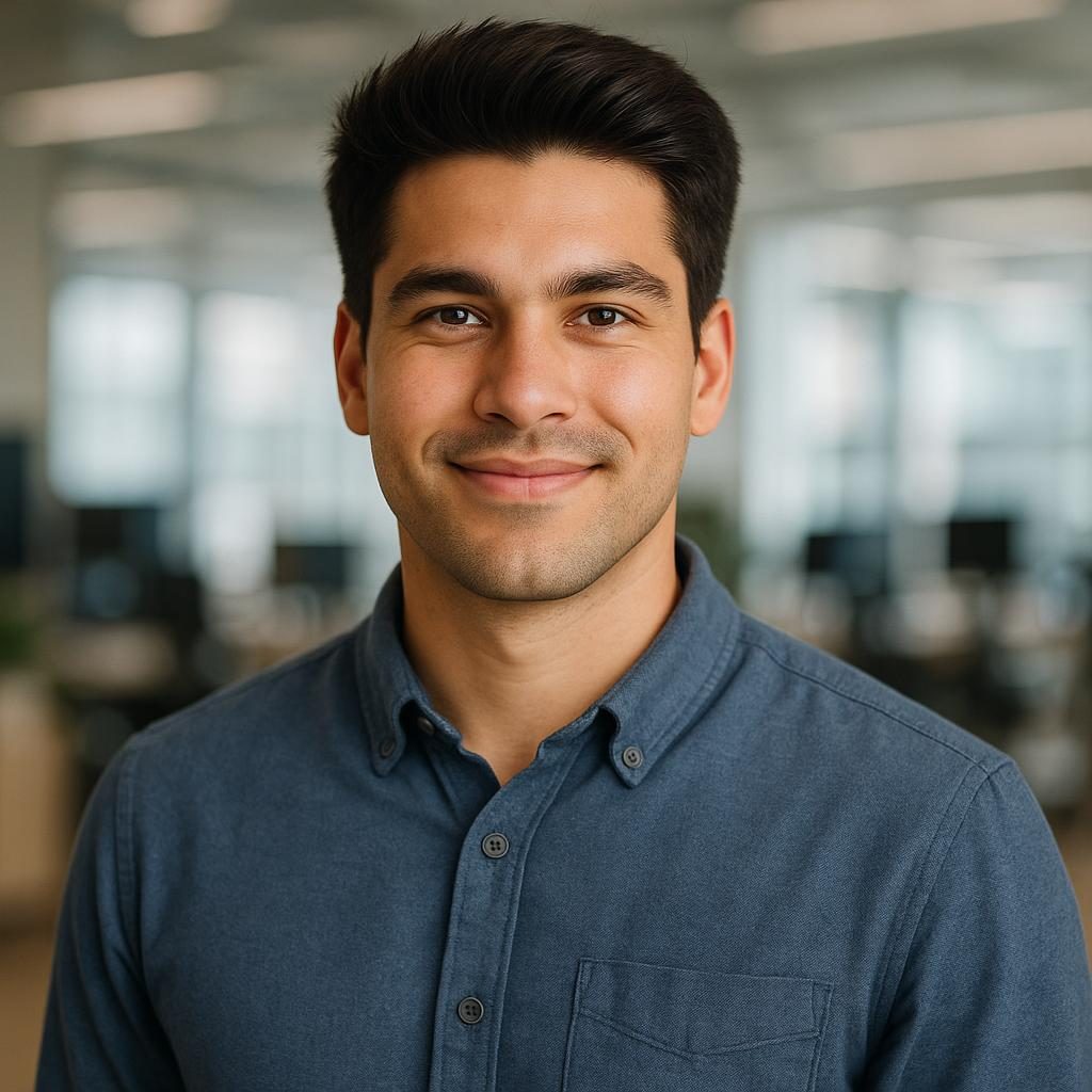 AI developer building production machine learning systems at Cidersoft