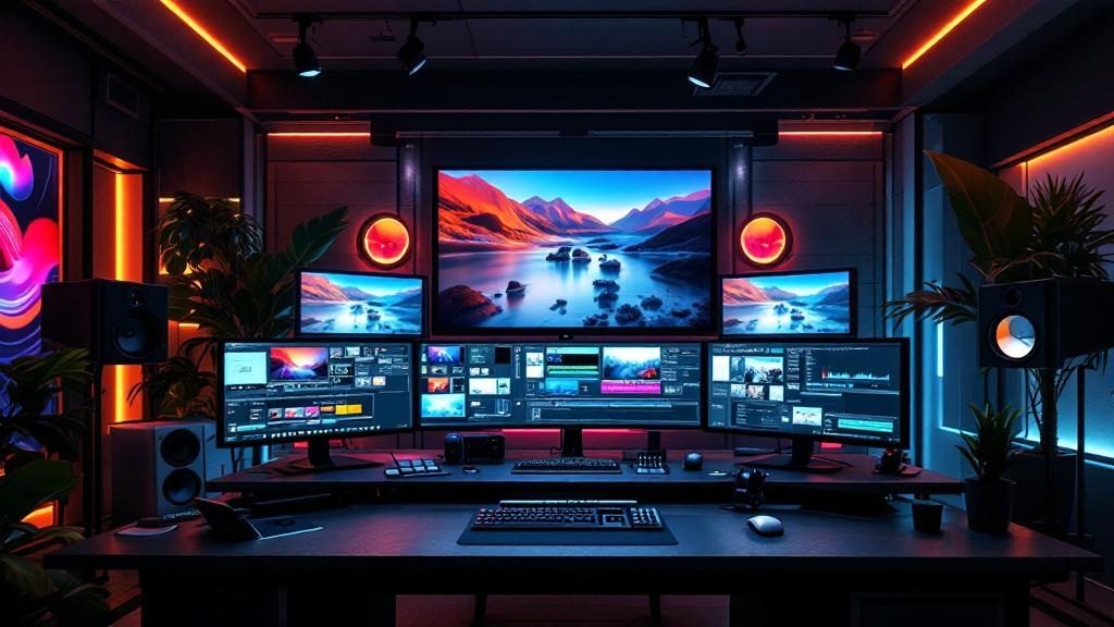 Media & Entertainment