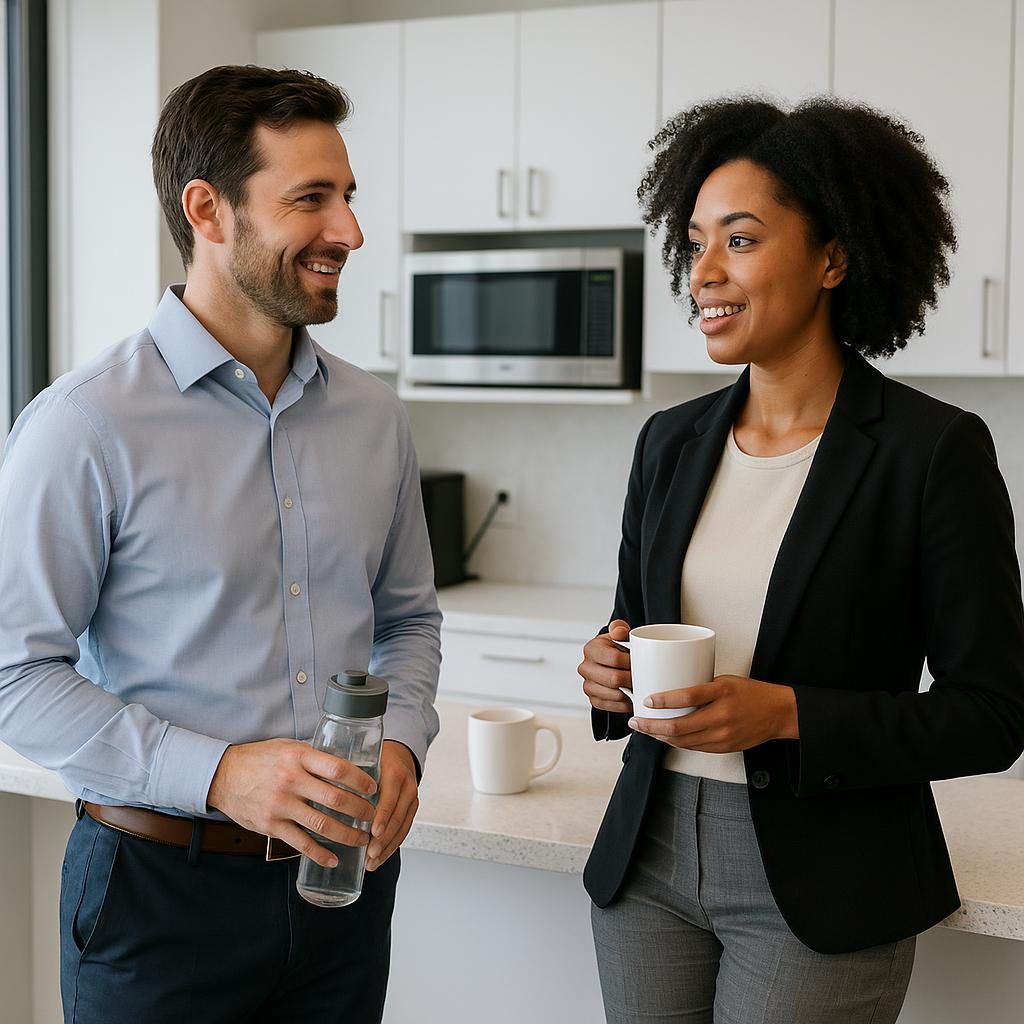 New engineer joining a software development team at Cidersoft