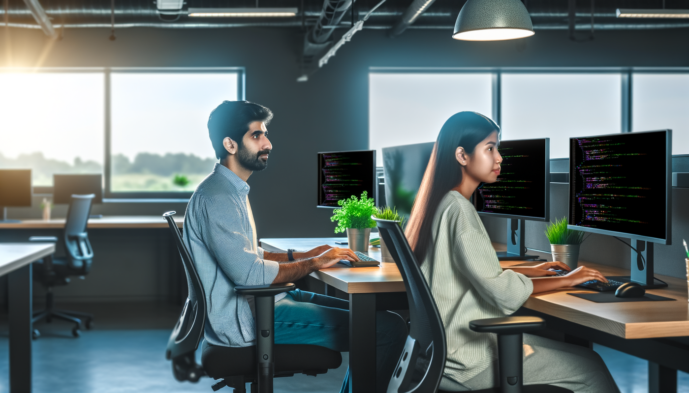 .NET / C# Development engineers and AI integration at Cidersoft